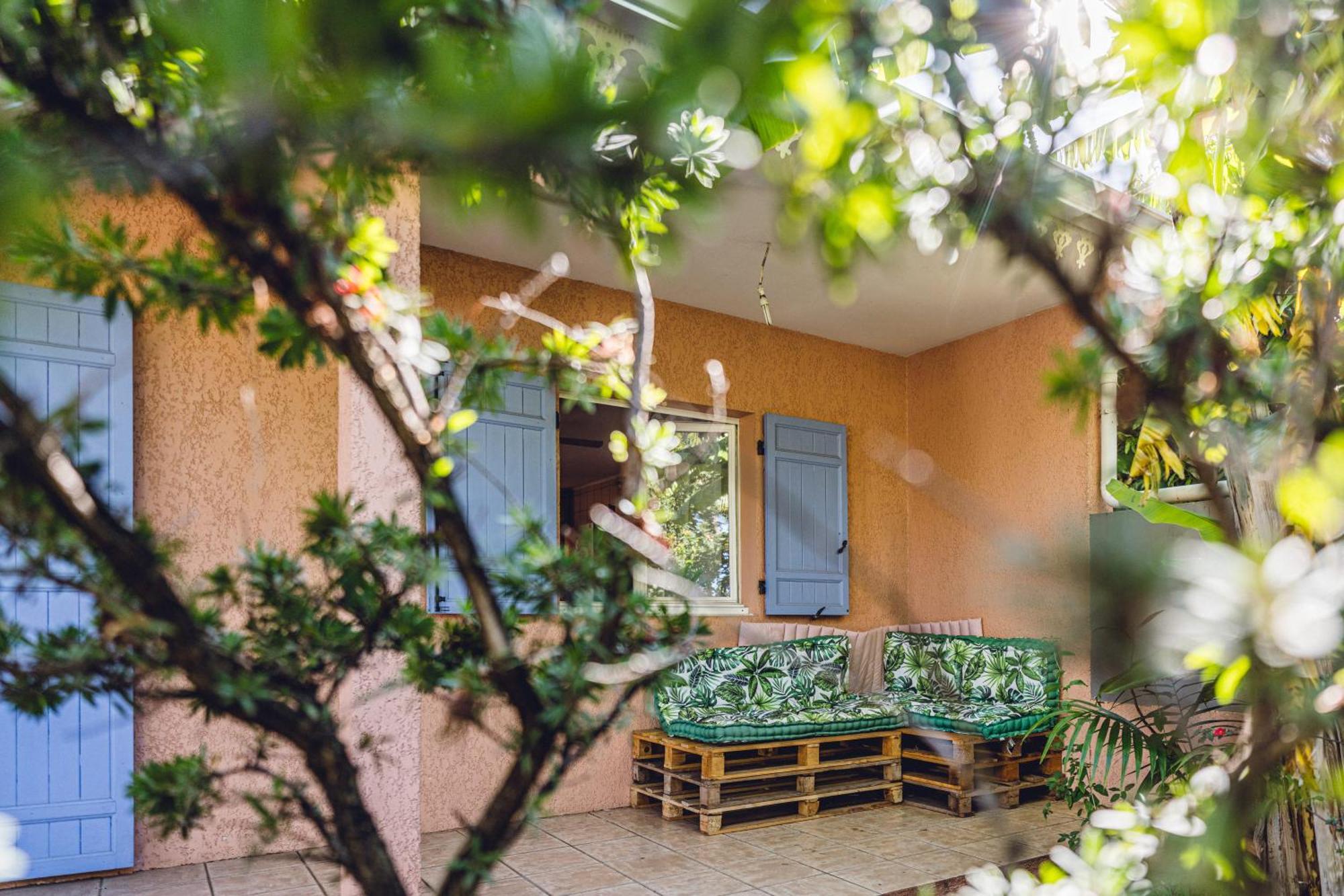 L'Oasis Saint Pierroise Et Son Jacuzzi Villa Eksteriør billede