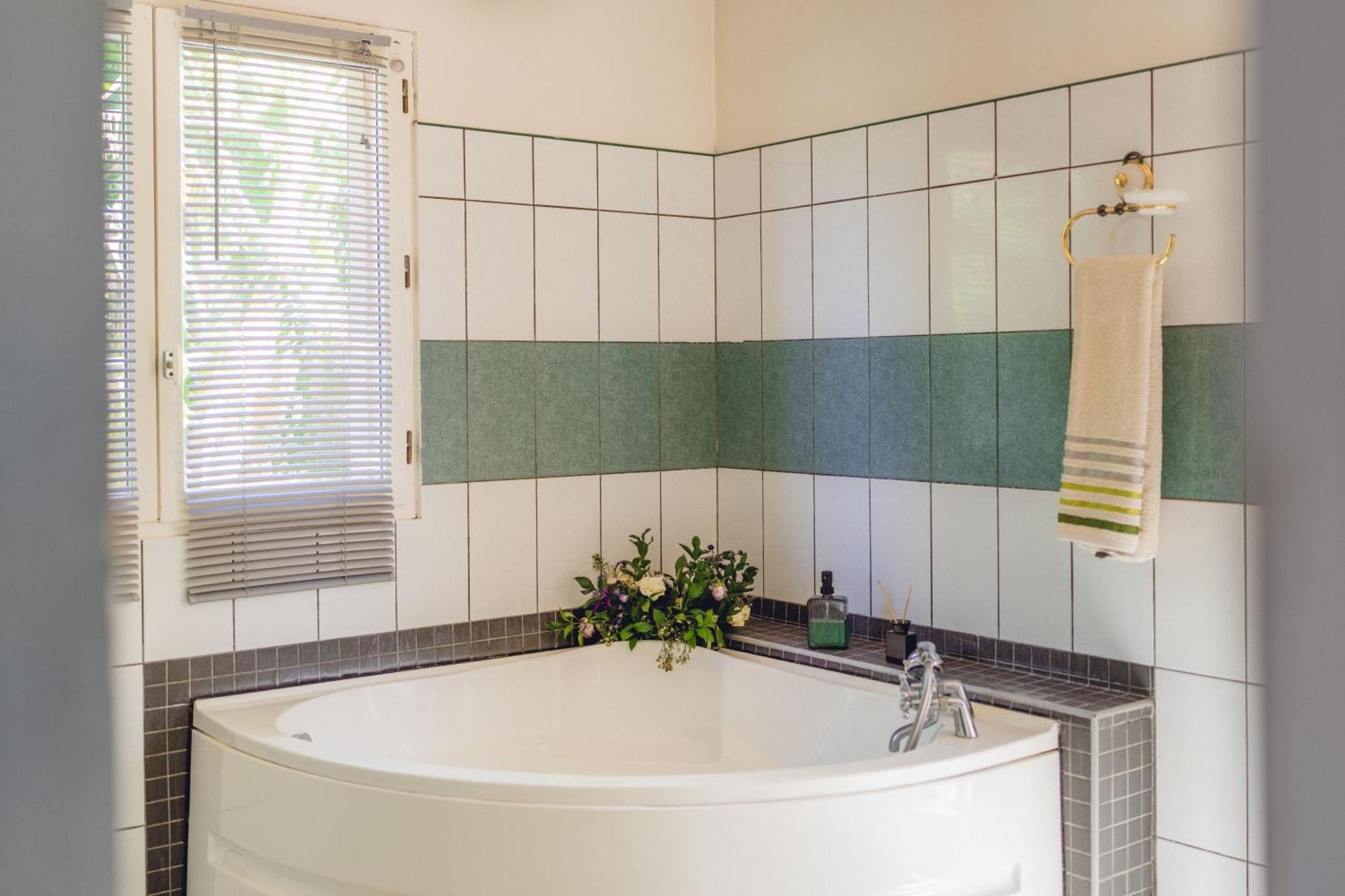 L'Oasis Saint Pierroise Et Son Jacuzzi Villa Eksteriør billede