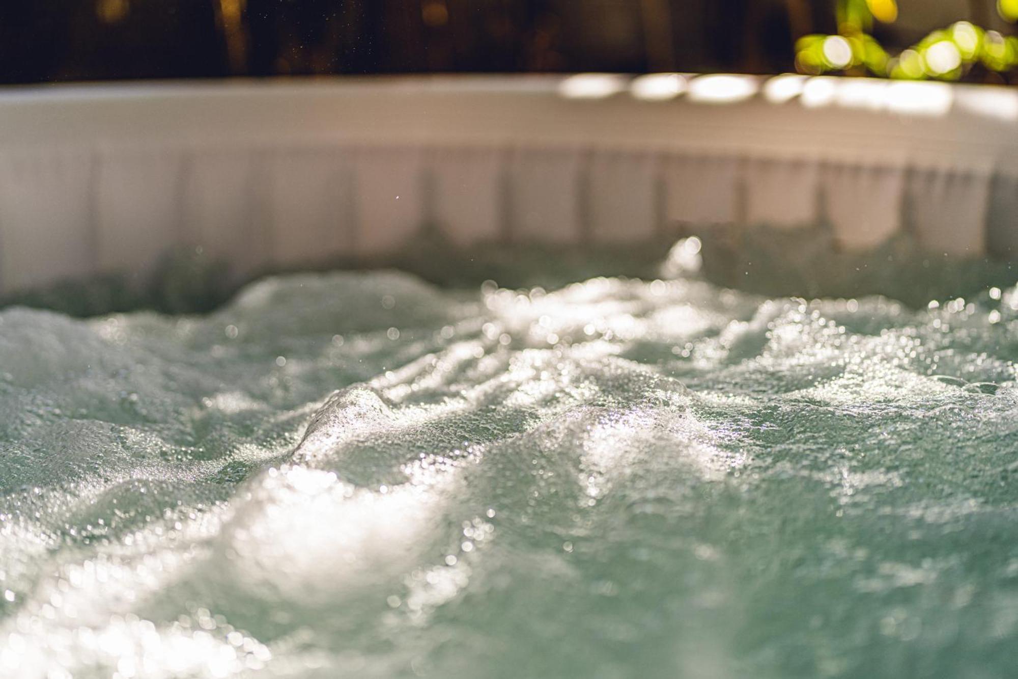 L'Oasis Saint Pierroise Et Son Jacuzzi Villa Eksteriør billede