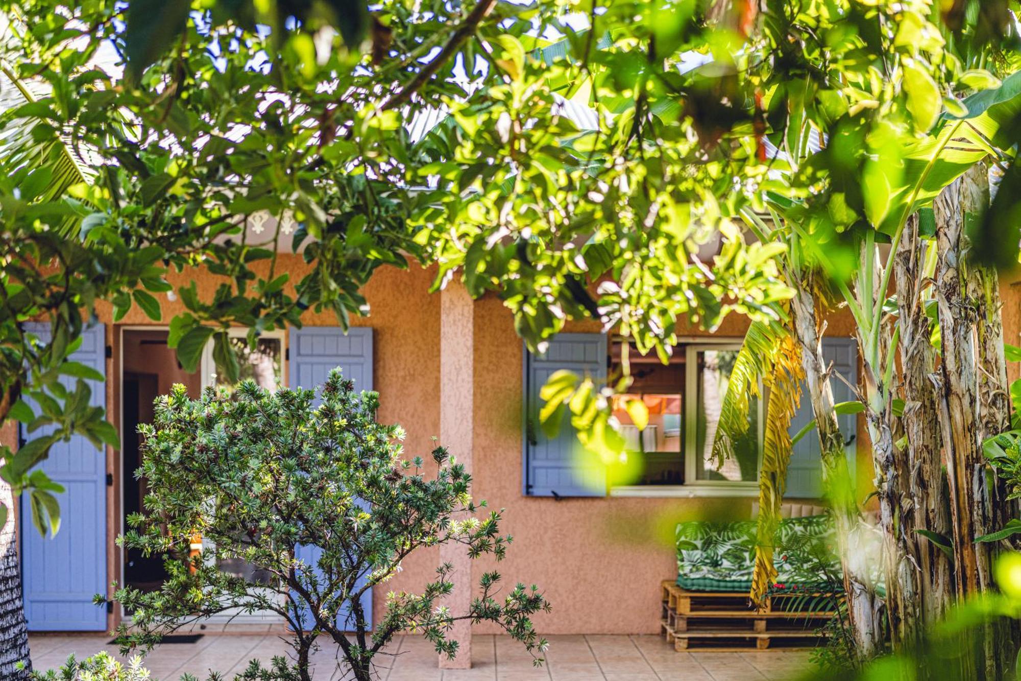 L'Oasis Saint Pierroise Et Son Jacuzzi Villa Eksteriør billede